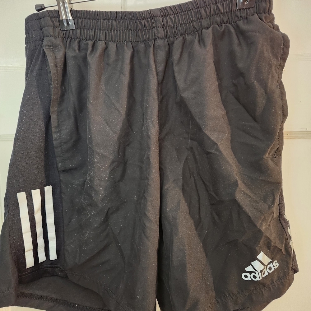 Adidas Own The Run 5-inch running shorts 